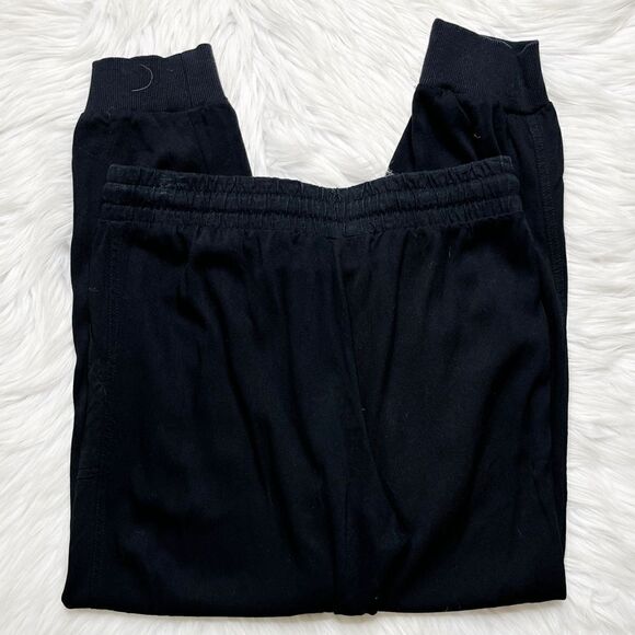 Splendid Lightweight Casual Joggers Black Size Small - Picture 4 of 5